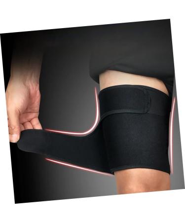 MAGICLULU Knee Pads & Hip Belt Abduction Brace - Best Thigh Support for Outdoor Sports Basketball & Riding - Protective Warmers for Men & Women - Buy Online on GoSupps.com