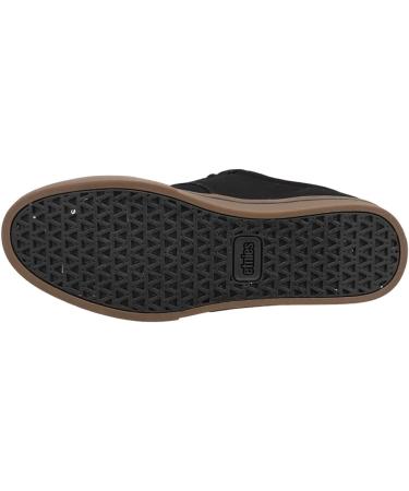 Etnies Men's Jameson 2 ECO Slippers - Black Charcoal Gum 43 EU | Stylish & Sustainable Footwear for International Shipping - Buy Online on GoSupps.com