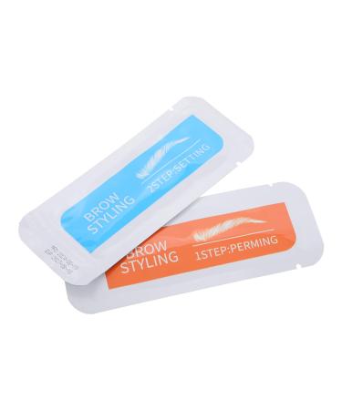 Kit de Lamination des Sourcils 1 Set Rapide Tenue Longue Dur e Formule Douce Femmes Usage Domicile Professionnel
