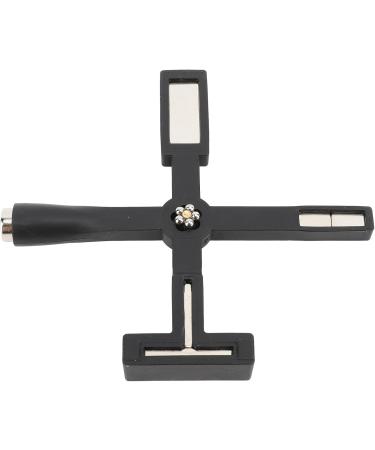 Nail Polish Magnetic Stick Black Nail Art Magnet Cross for Nail Salon - Buy Online on GoSupps.com