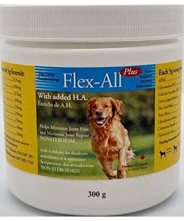 Flex All Plus Joint Supplement (300g)