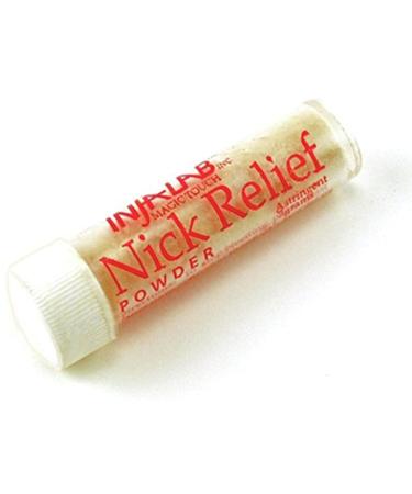Infalab Nick Relief Styptic Powder, 24 Vials