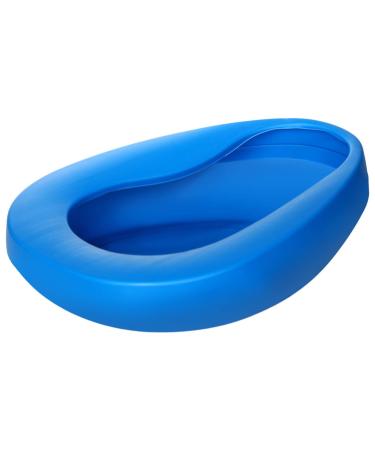 Bedpan Plastic Women Bedpan Bedpan for Adults Unisex Bedridden Patients