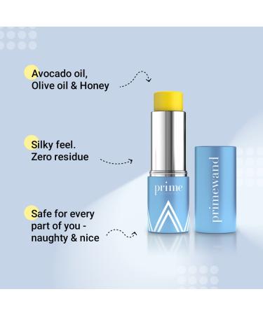 Prime Prometics PrimeWand Nourish Pro-Age Makeup Moisturizer Stick for Mature Women - Silky & Non-Sticky Hydration - Buy Online on GoSupps.com