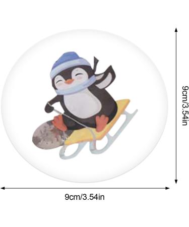 Buy Magical Hand Warmer - Cute Penguin PVC Shell Gel Hand Warmer for Camping Hiking & Outdoor Use | Long-Lasting Warmth - Buy Online on GoSupps.com