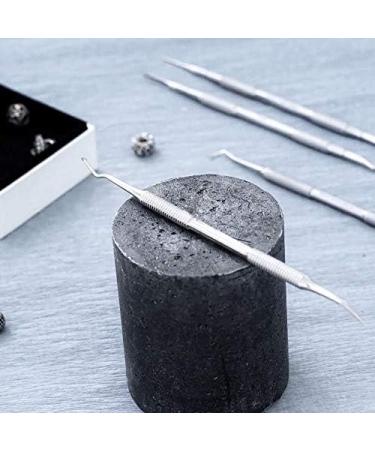 VJ STALEKS PRO EXPERT 20/1 CUTICLE PUSHER (CURETTE "HEMISPHERE"+ CLEANER) manicure nails pedicure - Buy Online on GoSupps.com