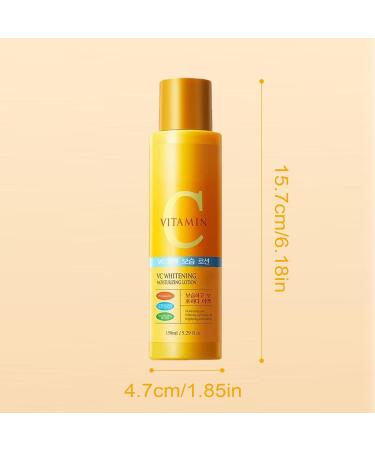  Generisch Moisturizing Body Cream Non Greasy Skin Lotion | Brightening Body Cream for Daily Care of Arms Neck Elbow and Knees for Men and Women - Buy Online on GoSupps.com