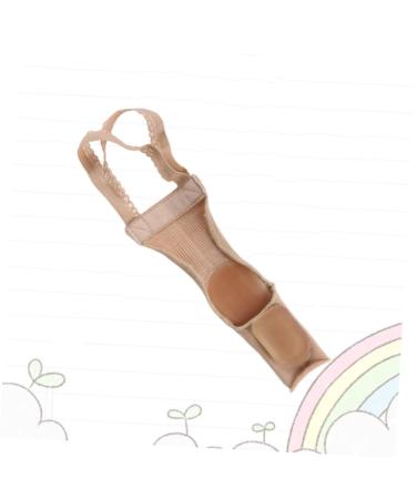 Healifty Hallux Separators Bunion Strap Night Splint - Orthopedic Foot Brace Protective Sleeve for Bunions (16x5.8cm) - International Shipping Available - Buy Online on GoSupps.com