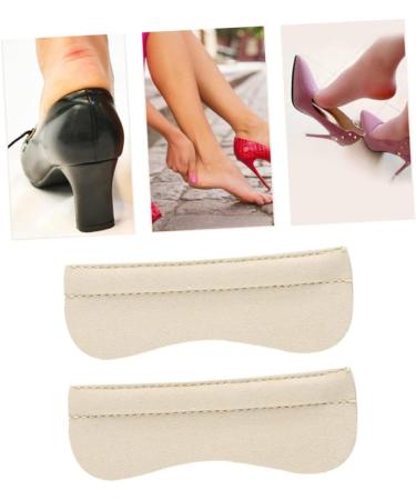 10 Pairs Women's High Heels Shoe Cushion Inserts - Comfortable Heel Grips & Pads for Kitten Heels & Dressy Footwear - Buy Online on GoSupps.com