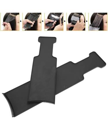 Pilipane Professional Hair Color Barbershop Hair Dye Coloring Board And DIY Hairdressing Hair Coloring BoardHair Dye Coloring Board Easy To Clean Sturdy Lightweight Fits All Standard Size Hair Foils - Buy Online on GoSupps.com