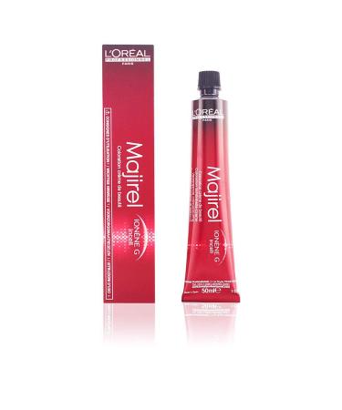 Majirel N5.35 Light Brown Mahogany Dor 50 ML