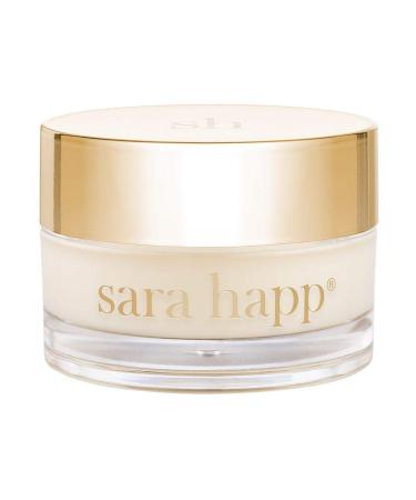 sara happ The Dream Slip Overnight Lip Mask: Moisturizing Natural Blend  Chamomile  Honey and Vanilla Lip Mask  Soothes and Repairs Lips  0.5 oz
