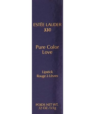 Buy Pure Color Love Lipstick 330-Wild Poppy - 3.5 Gr | International Shipping Available - Buy Online on GoSupps.com