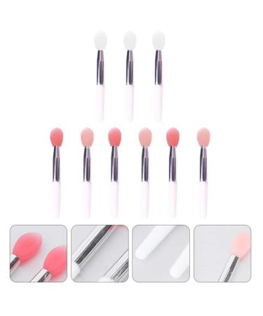FRCOLOR 18 Pcs Silicone Lip Balm Spoon & Makeup Applicator Set - Perfect Beauty Tool & Lip Scrubber - International Shipping Available - Buy Online on GoSupps.com