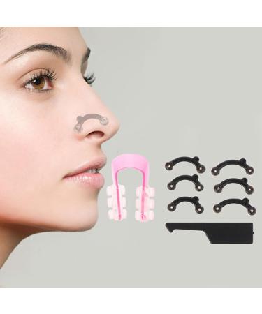 3D Invisible Beauty Nose Clip - Size Options for Nose Lifting Shaping & Straightening | International Shipping Available - Buy Online on GoSupps.com