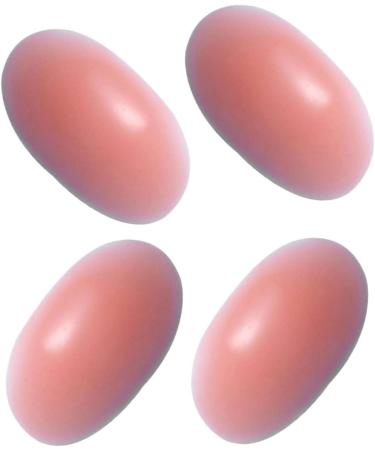 VILLCASE 4 Pairs Shoulder Enhancer Shoulder Pads Shoulder Push up Pads Adhesive Shoulder Pad Pinkx2pcs 13.5x9x3cmx2pcs - Buy Online on GoSupps.com