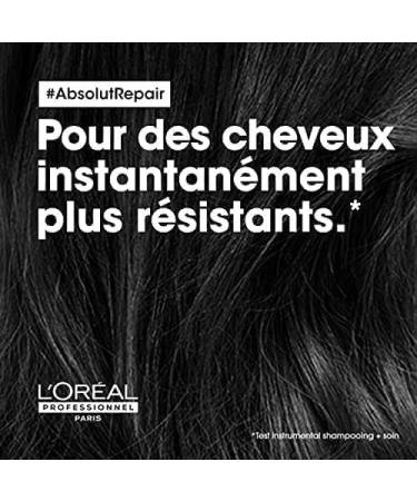 SE Absolut Repair Gold Mask 500ml - Serie Expert for Intensive Hair Repair - Buy Online on GoSupps.com