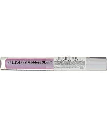 Almay Goddess Gloss Mystic 0.10oz - Vibrant Color & Shine | International Shipping Available - Buy Online on GoSupps.com