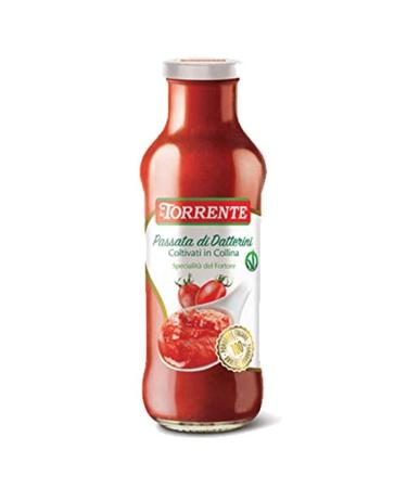 Tomato Sauce Datterini - La Torrente
