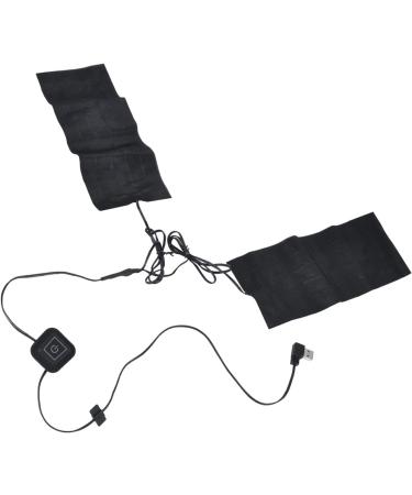Buy Bnineteet 2-in-1 USB Heating Pillows & Winter Gloves - Electric Neck & Lumbar Vest for Warmth | International Shipping Available - Buy Online on GoSupps.com