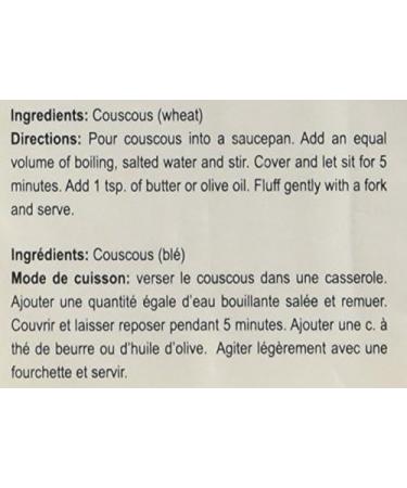 Inari Organic Couscous 500g - Buy Online on GoSupps.com