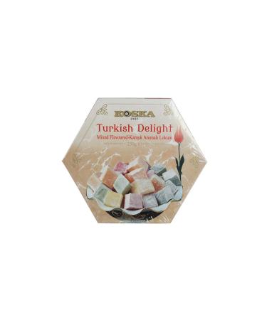 Koska Turkish Delights Mixed 250g