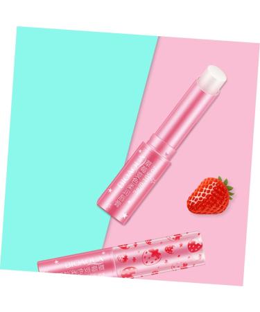 FRCOLOR Color Changing Lipstick Moisture Lip Balm Soft Stick Lip Balm Lip Care Balm Laundry Dispenser Dry Lips Balm Color Changing Lip Balm Moisturizing Men and Women Nursing Stick - Buy Online on GoSupps.com