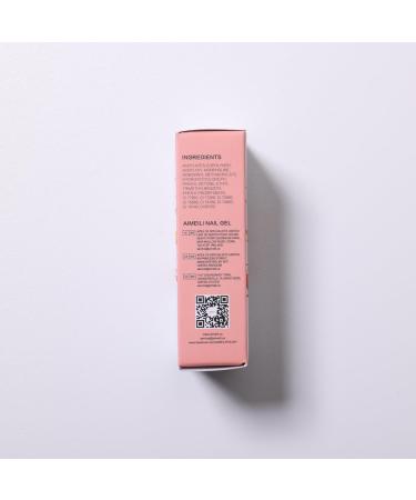 AIMEILI 8-in-1 Builder Base Gel Sheer Color Nail Polish - Long Lasting Salon-Quality Manicure & Pedicure at Home - (163) 10ml - Buy Online on GoSupps.com