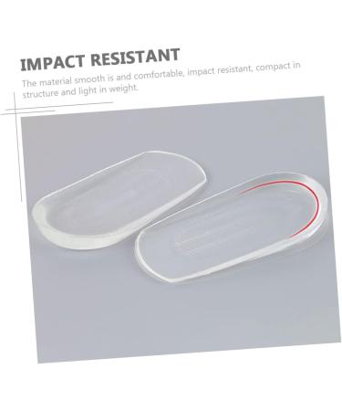 Mobestech 10 Pairs Heel Pads - Cushioned Heel Cups & Inserts for Men and Women - Comfort & Support for Plantar Fasciitis - Gel Care Floor Mat - Buy Online on GoSupps.com
