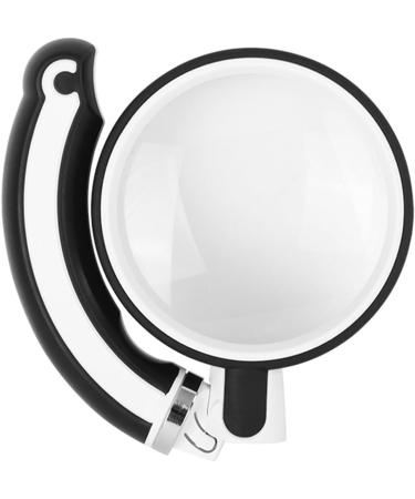 2X/2.5X/3.5X Glass Handheld Reading Magnifier Rotatable Glass for Seniors Reading & Kids Nature 75mm - Buy Online on GoSupps.com
