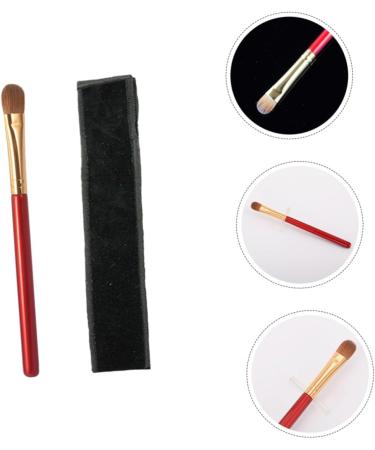 FOMIYES Makeup Eyeshadow Eye Makeup Concealer Brush Eye Makeup Tool Carton Contouring Brush Make up - Buy Online on GoSupps.com