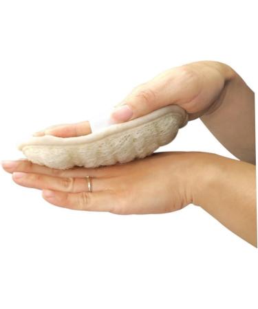NOLITOY Exfoliating Pad & Loofah Sponge - Exfoliating Gloves & Mitts for Shower | International Shipping Available - Buy Online on GoSupps.com