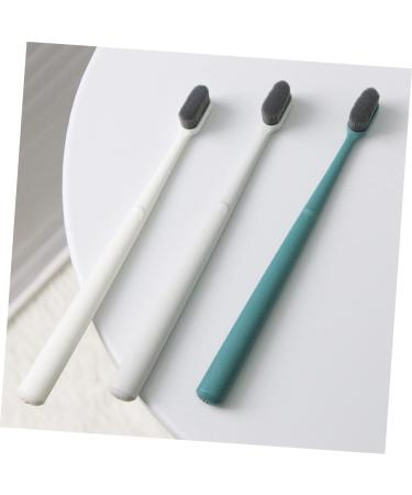 CLISPEED 6 Pcs Portable Toothbrush Set - Travel-Friendly Care Brushes for Optimal Oral Hygiene - Buy Online on GoSupps.com