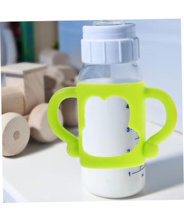 Toyvian 8 Pcs Bottle Handle Bottle Handle Bottle Handles Handle Milk Bottle Accessories Milk Bottle Handles Newborn Grip Soft 13.00X7.00X6.50CMx4pcs Assorted Colorx4pcs - Buy Online on GoSupps.com