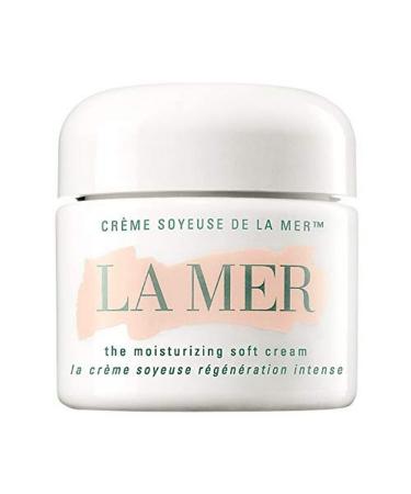 La Mer La mer the moisturizing soft cream  3.4oz  3.4 Ounce