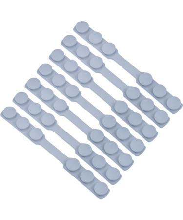 CliSpeed 24 pc Mask Handle Protection Hooks - Universal Ear Protection Adjuster for Comfortable Fit - Buy Online on GoSupps.com