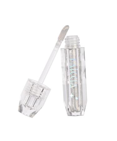 Hemoton 1pc Waterproof Liquid Eyeshadow Glitter Gradient Eyeshadow Stick Eyeshadow Glitter Cosmetiquera Eye Glitter Makeup Eyeliner Cosmetics Eye Shadow Miss Shimmer Make up Plant Essence 1 Count (Pack of 1) 02#