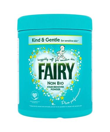 FAIRY NON BIO STAIN REMOVER POWDER(D)