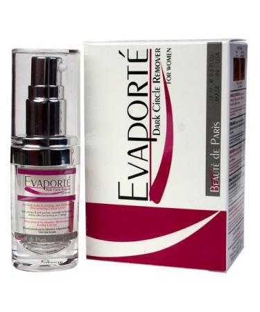 EVAPORTE Eye Cream for Women - Dark Circles & Eye Bags Formula - Clinically Tested Immediate and Long Term Benefits
