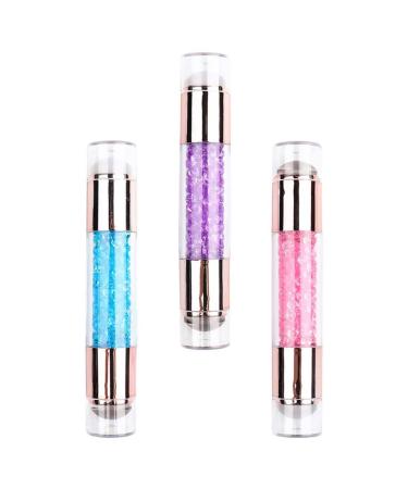 Norhogo 3-Piece Silicone Nail Stamp Set | Strass Nail Art Stamper for DIY Creative Nail Designs | Premium Nail Art Tools & Accessories - Buy Online on GoSupps.com