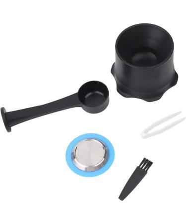 Capsule de caf r utilisable en acier inoxydable compatible avec Zenius profitez d'un caf riche avec un confort cologique (C) - Buy Online on GoSupps.com