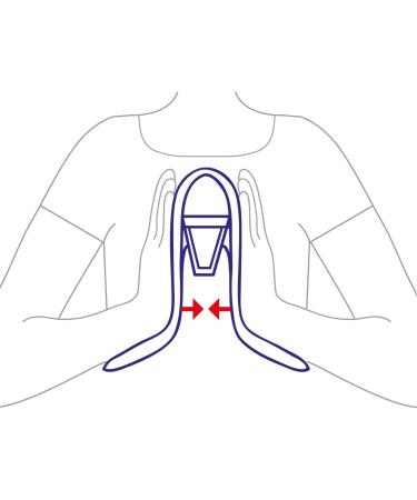 Hydas Pelvic Floor Trainer for Bladder Weakness - Strengthen Muscles & Improve Control - Buy Online on GoSupps.com