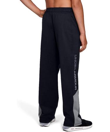 Under Armour Boys' Brawler 2.0 Training Pants - Black/Steel - Small - Buy Online on GoSupps.com