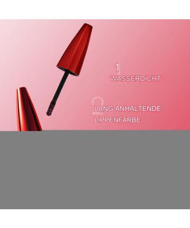 Goowafur peel off lipstick easy to remove lip pencil for women removable lip gloss non sticky lip makeup nourishing lip makeup - Buy Online on GoSupps.com