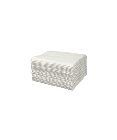 Disposable towels cellulose 30 x 40 cm ideal for hair salons SPA hotels gyms massage centers etc.