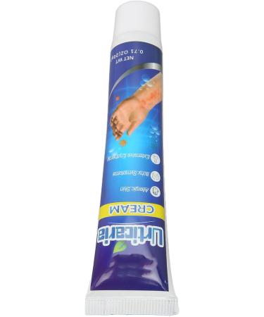 Microbiome Care Itching Cream 20g - Urticaria, Pruritus, Psoriasis, Allergy, Dermatitis, Eczema Treatment - Buy Online on GoSupps.com