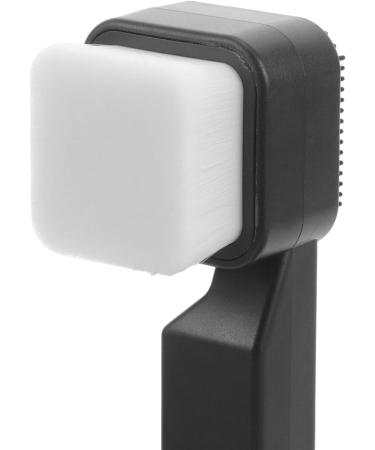 Beaupretty Facial Cleansing Brush Face Scrubber Silicone Face Washing Brush Double Sided Facial Brush Facial Scrubber Exfoliator - Buy Online on GoSupps.com