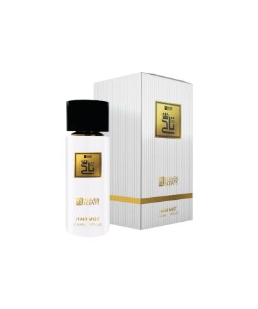 White Taj Perfume Hair Mist from