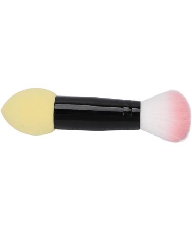 Verdant Touch Blush Brush Face Blush Powder Brush Double Ended Makeup Brushes Yellow Multifunctional Single Face Blush Powder Makeup Tool - Buy Online on GoSupps.com