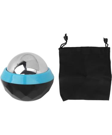 Cold Therapy Muscle Roller Ball - Deep Tissue Ice Massager for Sore Muscles & Joint Pain Relief | Cryotherapy Tool for Fast Recovery - Buy Online on GoSupps.com